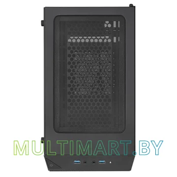 Корпус SilverStone SST-PS15B-G картинка 11